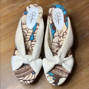 Cole Haan wedge sandal - 7.5